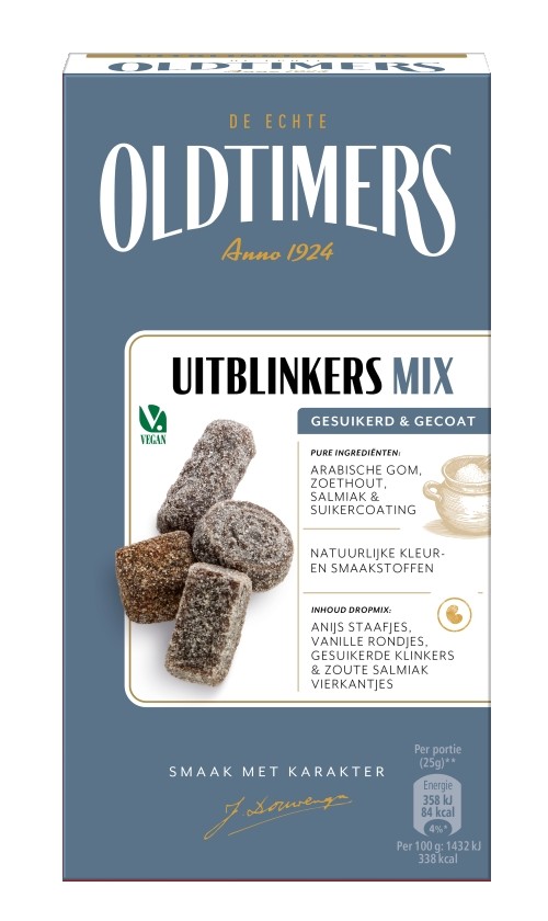 Uitblinkers Mix