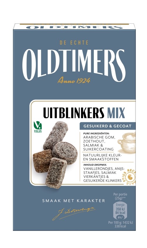 Uitblinkers Mix